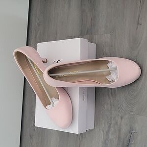 Pink Pumps